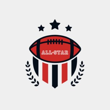 American Football logo 10 Thumbnail