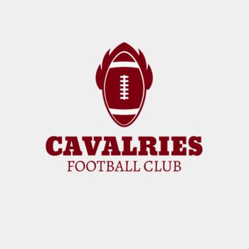 American Football logo 12 Thumbnail