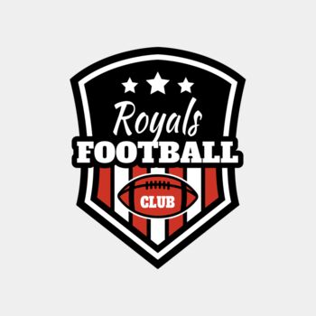 American Football logo 15 Thumbnail