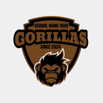 School Gorillas 03 Thumbnail