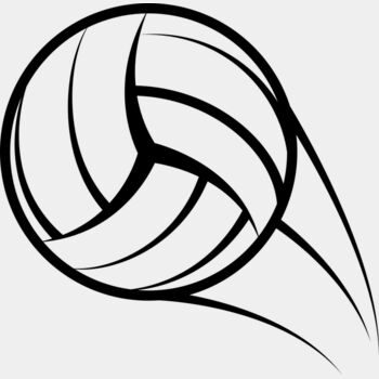 Volleyball   Clipart 9 Thumbnail