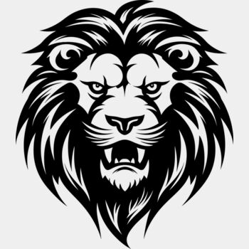 Lion   Clipart 1 Thumbnail