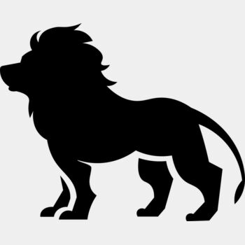 Lion   Clipart 3 Thumbnail