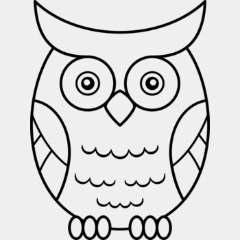 Owl   Clipart 2 Thumbnail