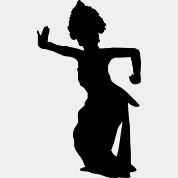 Balinese Dancer Thumbnail
