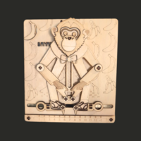 Math Monkey Puzzle Board.png Thumbnail