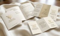 Custom brochures