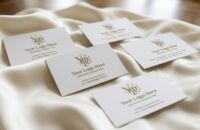 Custom business cards