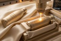 Laser engraving and cutting