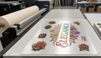 UV printing