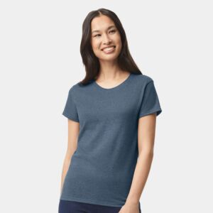 Heavy Cotton Women’s T-Shirt Thumbnail