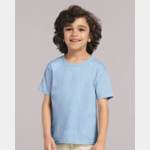 Heavy Cotton Toddler T-Shirt Thumbnail