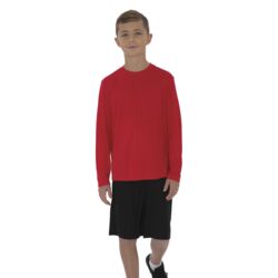 ATC Pro Team Polyester Youth Sport Shorts Thumbnail