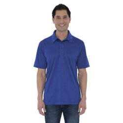 ATC Pro Team Heather ProFormance Polyester Sport Golf Polo Shirt Thumbnail