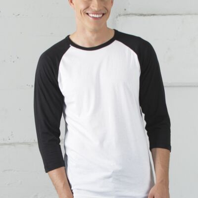ATC Eurospun Ring Spun Lightweight Soft Cotton Baseball Tee Thumbnail