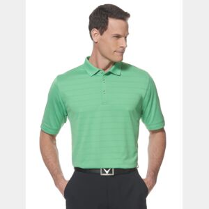 CALLAWAY Opti-Vent Polyester Golf Polo Shirt Thumbnail