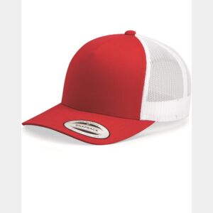 Five-Panel Retro Trucker Cap  Thumbnail