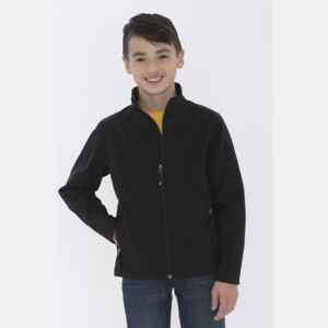 COAL HARBOUR Everyday Soft Shell Youth Jacket Thumbnail