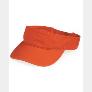 Bio-Washed Snapback Visor Thumbnail