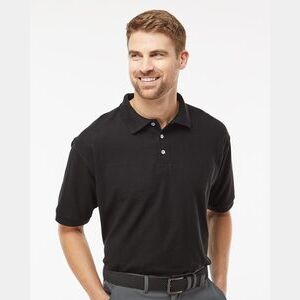 Men/Unisex Soft Touch Sport Polo Shirt Thumbnail