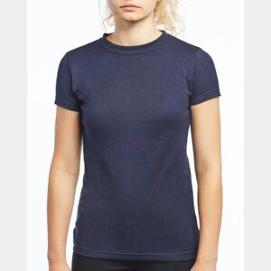 Women's Fine Lightweight Cotton Jersey T-Shirt Thumbnail