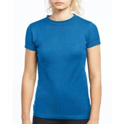 Women's Gold Soft Touch Heavyweight Cotton T-Shirt Thumbnail