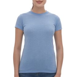 Women's Lightweight Fine Blend T-Shirt Thumbnail