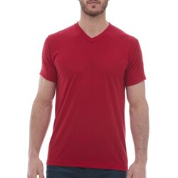 Men's Blend V-Neck T-Shirt Thumbnail