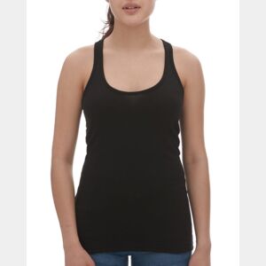 Women's Lightweight Racerback Blend Tank Thumbnail