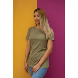 KOI Element Cotton Blend Ladies' Tee Thumbnail