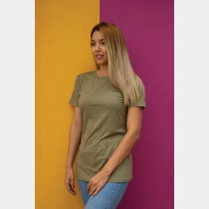KOI Element Cotton Blend Ladies' Tee Thumbnail