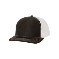 Meshback Snapback Trucker Cap Thumbnail