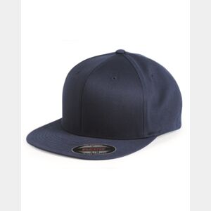 FlexFit Pro-Baseball On Field Flat Bill Cap Thumbnail
