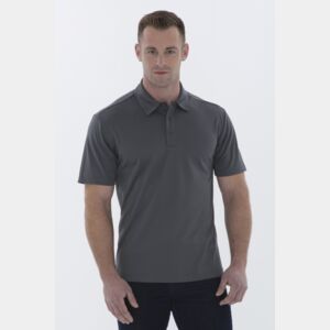 Coal Harbour Everyday Sport Polo Polyester Shirt Thumbnail