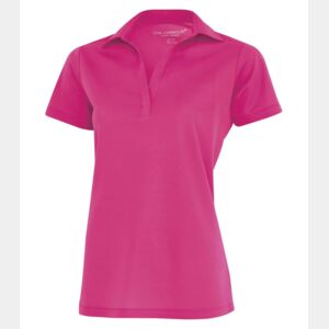 Coal Harbour Everyday Ladies' Polyester Sport Golf Polo Shirt Thumbnail