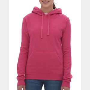 Unisex Pullover Fleece Hooded Sweatshirt Thumbnail