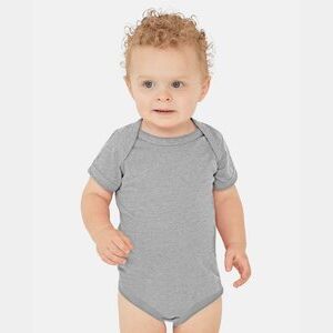 Infant Midweight Cotton Fine Jersey Bodysuit Thumbnail
