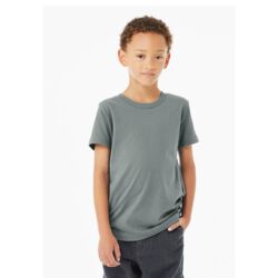 Youth Lightweight Cotton Jersey T-Shirt Thumbnail