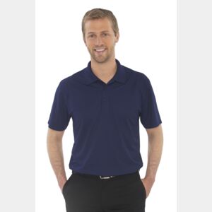 Coal Harbour Men's Snag Resistant Polyester Sport Golf Polo Shirt Thumbnail