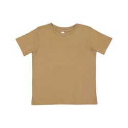 Toddler Lightweight Cotton Fine Jersey T-Shirt Thumbnail