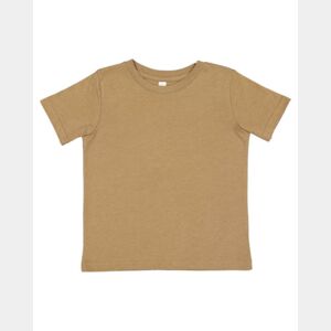 Toddler Lightweight Cotton Fine Jersey T-Shirt Thumbnail