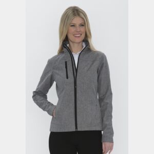 Coal Harbour Premier Lightweight Soft Shell Ladies' Jacket Thumbnail