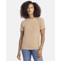 Unisex Lightweight Blend CVC Crewneck T-Shirt Thumbnail