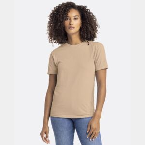 Unisex Lightweight Blend CVC Crewneck T-Shirt Thumbnail