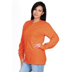 ATC EVERYDAY RING SPUN COTTON LONG SLEEVE TEE Thumbnail