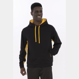 ATC Game Day Fleece Colour Block Lightweight Blend Hooded Sweatshirt Thumbnail