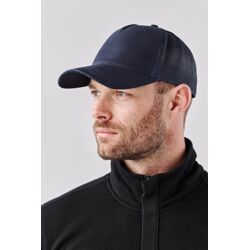 SCIRROCO CANVAS MESH-BACK CAP Thumbnail