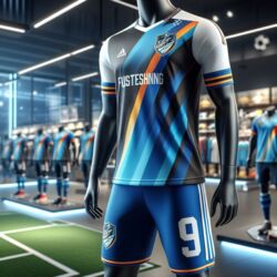 Team Polo Jersey Thumbnail