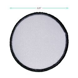 Sublimation Patch - Circle Thumbnail