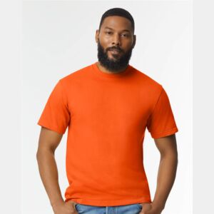 Softstyle Midweight Cotton T-Shirt Thumbnail
